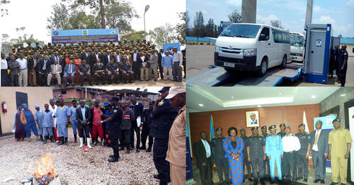 Amakuru y'ingenzi Polisi y'u Rwanda yatangaje mu cyumweru gishize