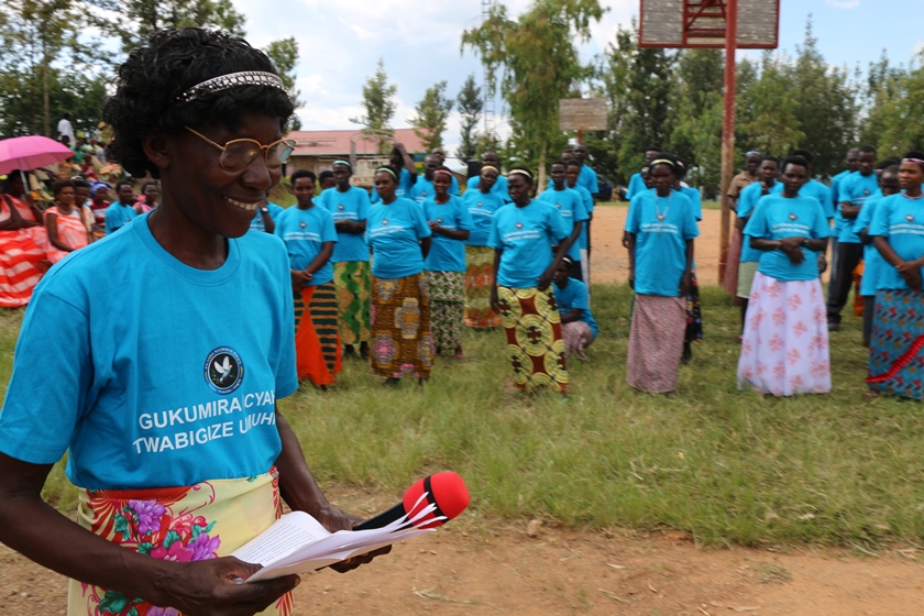 Crime free Village 1