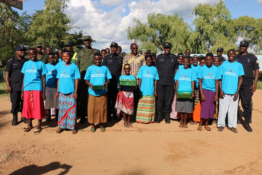 Crime free Village 2